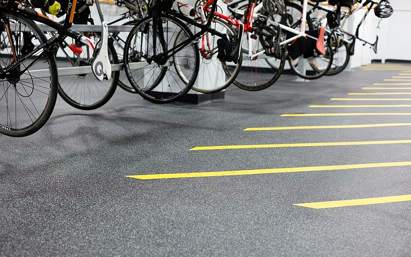 145 Ann Street, Brisbane - End of Trip 145 Ann Street, Brisbane - End of Trip