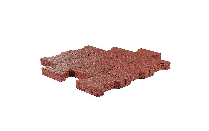 REGUPOL equiline walkway - terracotta