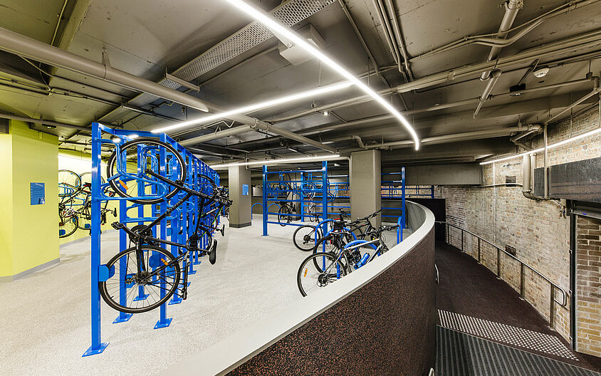 477 Pitt Street - End of Trip 477 Pitt Street - End of Trip