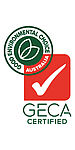 GECA Certified Product