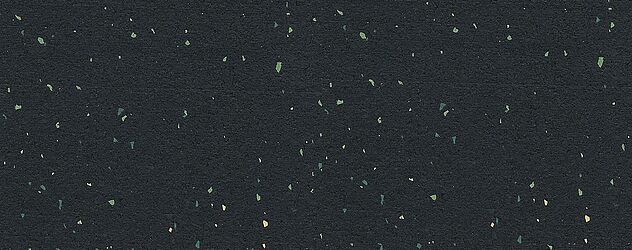 Black, Green and Yellow