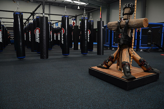 Bujutsu Martial Arts and Fitness Centre