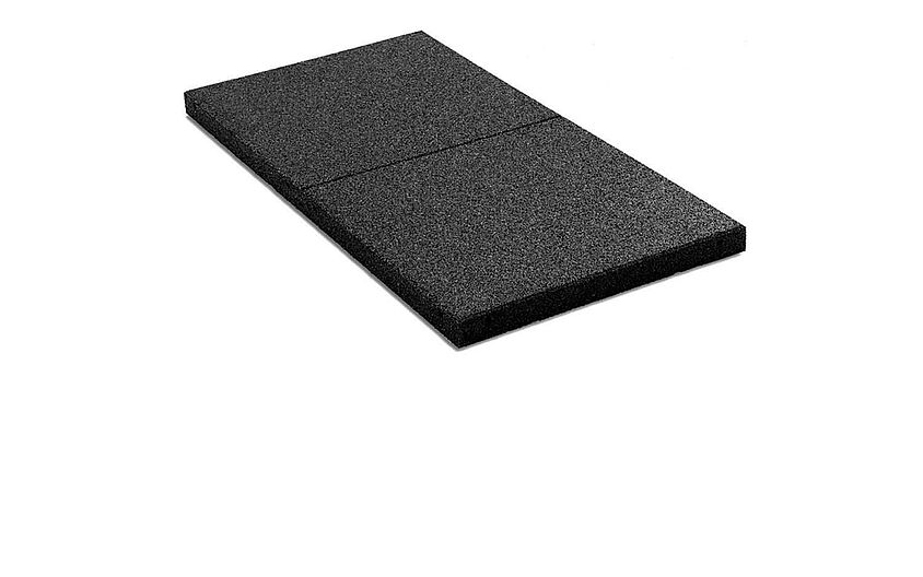 REGUPOL equiline multi 1000 x 500 mm - black