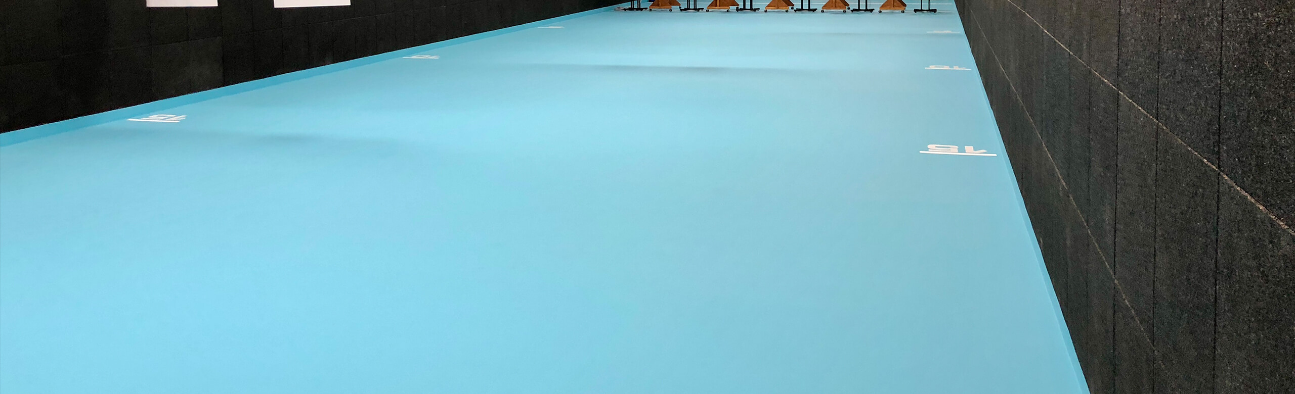 shooting range safety flooring